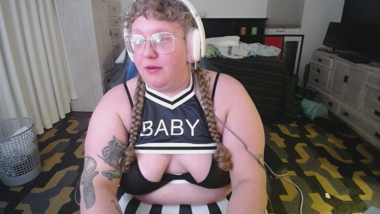 FatVeronica's Streamate show and profile