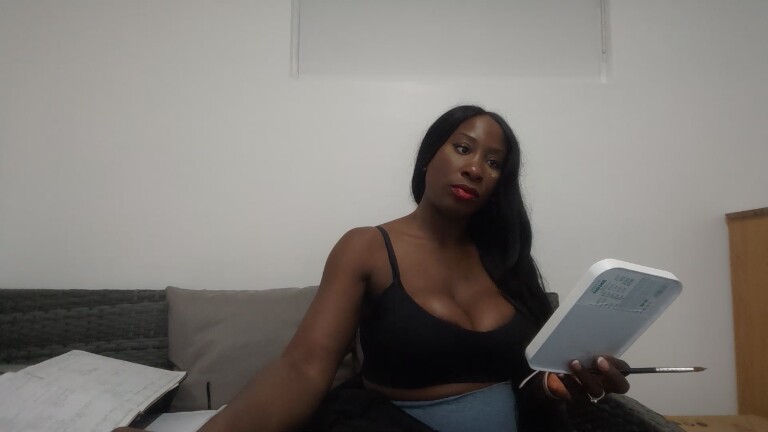 EnglishGoddessDestinyBlack's Streamate show and profile