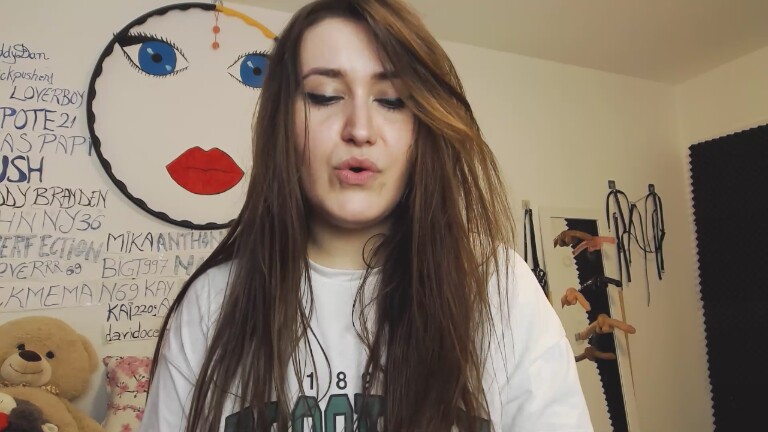 SYIA's Streamate show and profile