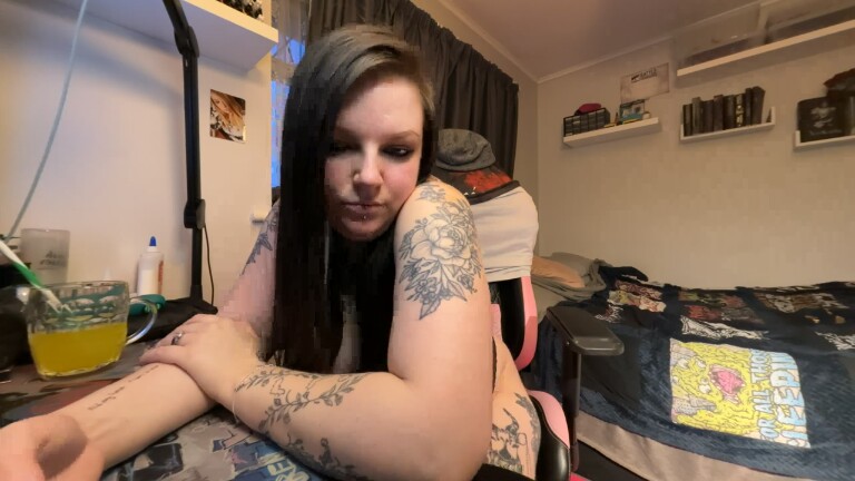 Gothiccbxby's Streamate show and profile